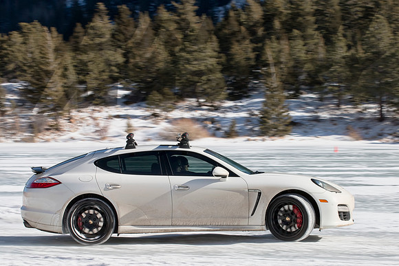2012 Porsche Panamera Turbo - 6
