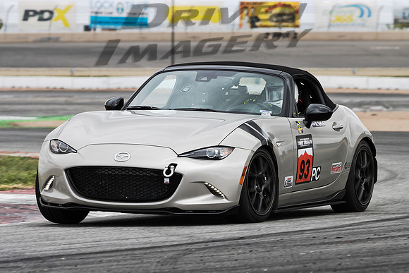 93 Reno Toffoli - 2022 Mazda MX-5 Club - 2
