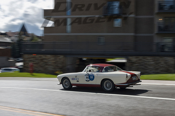 56 - 1957 Ferrari 250 GT Boano Coupé - 1