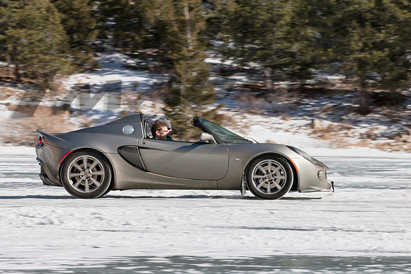 2006 Lotus Elise - Silver - 13