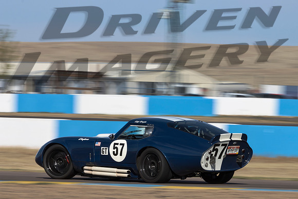 57 Cliff Drozda - 1965 Shelby Daytona Coupe Replica - 4