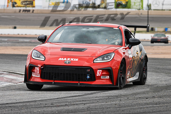 97 Robert Butler - 2023 Toyota GR86 - 3