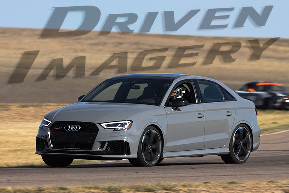 Audi RS3 Quattro Sedan - 2