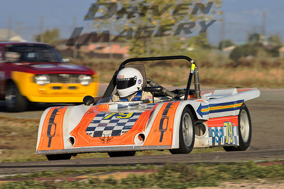 79 Mike Jones - 1971 Ocelot Mk III - 2