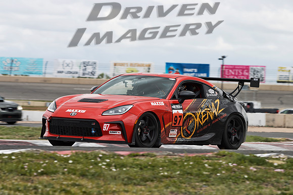 97 Robert Butler - 2023 Toyota GR86 - 7