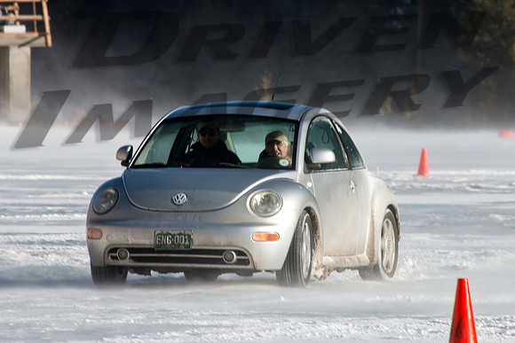 Volkswagen Beetle - Silver ENG - 4