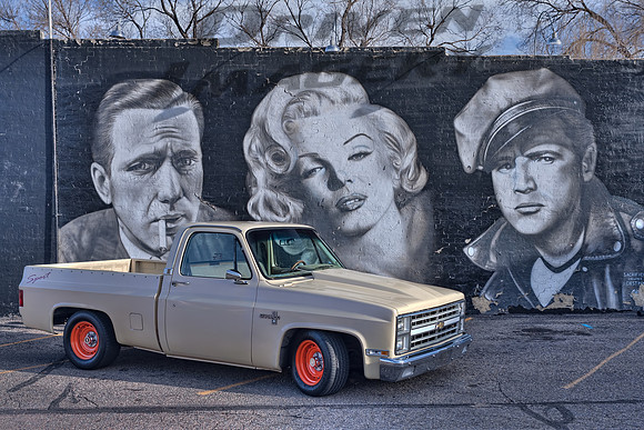 Mural Wall - 4