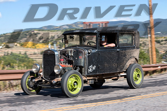 Brian Nelson - The Heap - 1931 Ford Tudor Sedan - 1