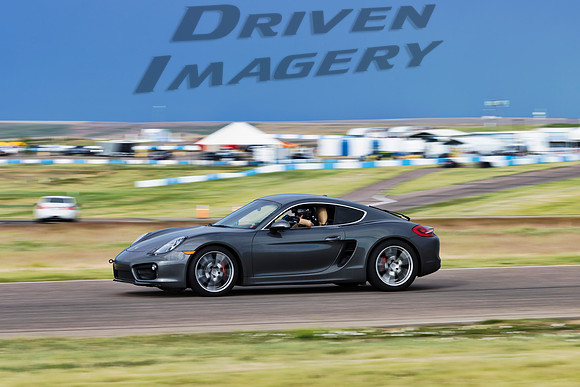 Patrick Murtagh - 2016 Porsche Cayman - 6