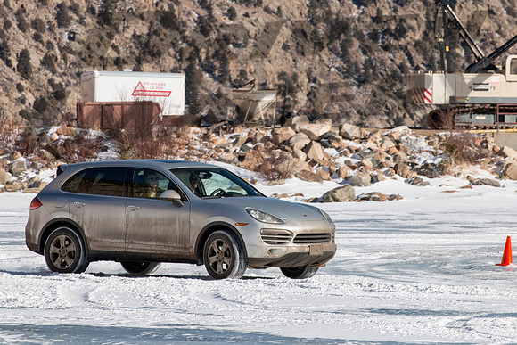 2013 Porsche Cayenne - Pioneer - 1