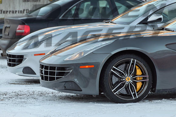Ferrari FF Evil Smiles