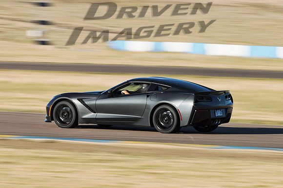 Jeremy Skinner - 2018 Chevrolet Corvette Z51 - 24