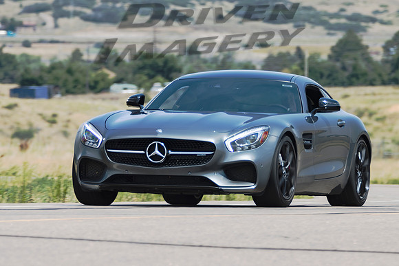 Mercedes-Benz AMG GTS Biturbo - 8