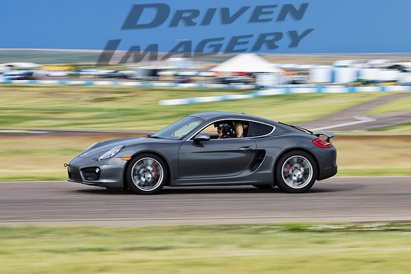 Patrick Murtagh - 2016 Porsche Cayman - 5