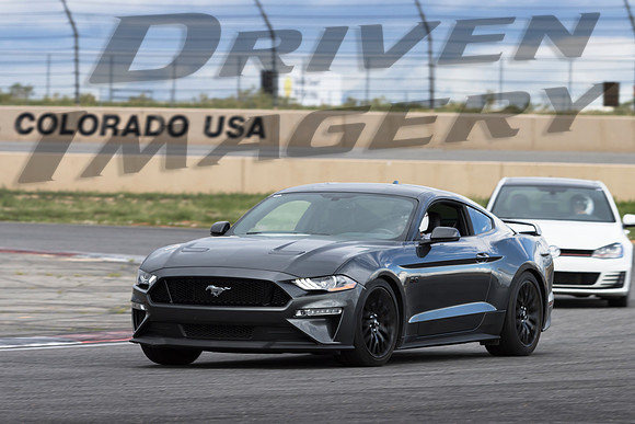 Daniel Bailey - 2020 Ford Mustang Fastback - 3