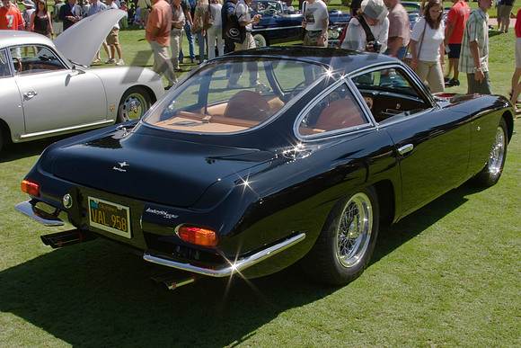 1966 Lamborghini 350GT - 02