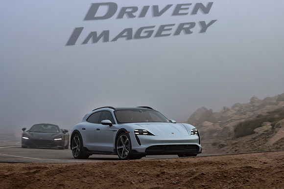 Porsche Taycan 4S - 4